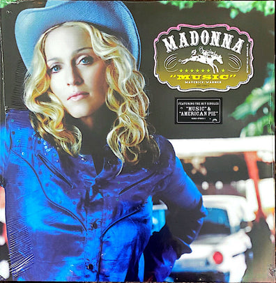 Madonna - Music